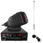 CB Radio Kit | Thunderpole T-800 + Apollo Mag Aerial | 12v AM/FM CB Radio & Antenna Pack