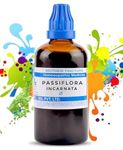 SBL Passiflora Incarnata Mother Tincture 100ml - Set Of 1 Bottle | Homeopathic Medicine