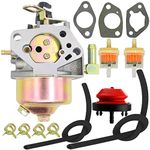 Yooppa Carburetor for Cub Cadet MTD Troy BILT 483-SUB 483-SUA 483-SU 752Z483-SUA 752Z483-SU 751-11303 751-11303A 951-11303 951-11303A 751-14023A 751-14023 951-14023 951-14023A