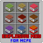 Explosive Mod for MCPE