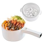 2L Portable Electric Hot Pot with S