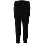 Boys Girls Children Kids School Jog Pants Sports Games Fleece PE Joggers Trouser Jogging Tracksuit Bottoms Regular fit 5-14 Years (7-8 Years, Black)