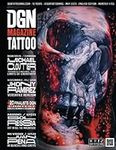 DGN tattoo magazine, tattoo book: t