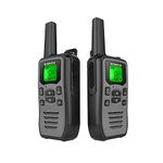 Professional Walkie Talkies for Adults, Rechargeable PMR Two Way Radios, 2 Way Radios Walky Talky Survival Gear and Equipment