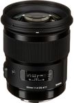 Sigma 50mm F1.4 Art DG HSM Lens for Canon