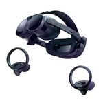 HTC Vive XR Elite with Deluxe Pack � Mixed Reality and PC VR Headset + Controllers