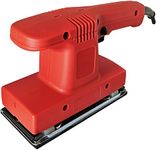 Dumdaar Electric sander Soft Grip Random Orbit Sanders Random Orbit wood Wall Electric Polisher Sander Multifunction 7.2 inch Random Orbital Sander