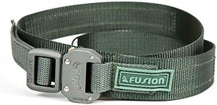 Fusion Tactical Military Police Trouser Type B Impact Belt, Foliage Green, X-Large