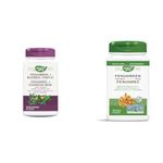 Nature's Way Fenugreek and Blessed Thistle | Fenugreek Seed Lactation Support Bundle