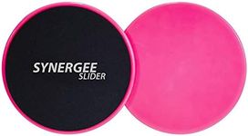 Synergee Power Pink Core Sliders. D