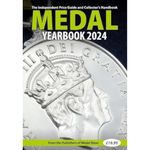 Medal Yearbook 2024