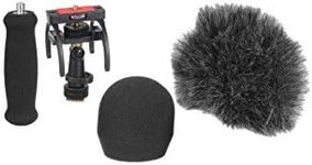 Rycote 046016 Recorder Audio Kit for Zoom H2N