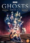 Ghosts: Series 1-5 [DVD]