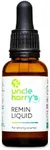Uncle Harry's Natural & Fluoride-free Remineralization Liquid For Tooth Enamel - Freshens Breath & Strengthens Teeth (1 oz.)