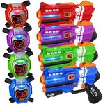 Laser Tag Guns Set of 4 Laser Tag G