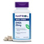 DHEA - 25 mg - 180 Tablets by Natrol