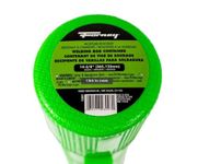 Forney 93097 Rod Storage Container, 14-3/8-Inch, Green