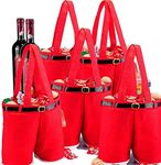 MSQ 5PCS Christmas Table Decoration