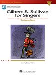 Gilbert & Sullivan for Singers - The Vocal Library Bass (Book/Online Audio)