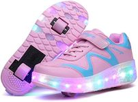 Nsasy Kids Roller Shoes Boy Girl Sn