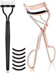 TPPICK Eyelash Curler Kit Metal Las