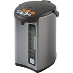 ZOJI Zojirushi CD-WCC40 Micom Water Boiler and Warmer, Silver