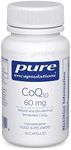 Pure Encapsulations - CoQ10 60mg - 