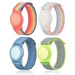 4 Pack Wristband for Airtag Kids, G