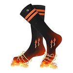 TKVOAOX Heated Socks, 5000mAh Elect