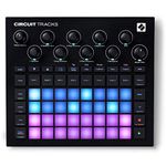 Novation Circuit Tracks: Groovebox Sequencer With Synth Tracks, MIDI Tracks And Drum Tracks Electronic Music Making