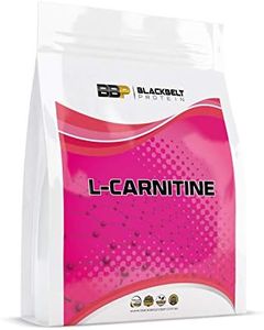 Black Belt Protein L-Carnitine, Good For Fat Loss Goals (250 Grams)