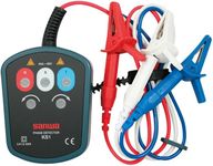 GuliTech Japan sanwa KS1/KS3 Three-Phase AC Phase Detector;Live Wire Checking/Firewire Identification/Missing Phase Judgment(KS1)