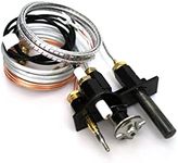 69L18,108084-03 Pilot Assembly compatible with for IHP Lennox Direct Vent Fireplaces Propane Gas"LPG