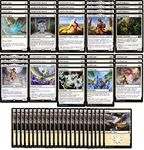 Elite Mono White Devotion Lifegain Deck - Very Powerful - Modern Legal - Custom Built - Magic The Gathering - MTG - 60 Card!