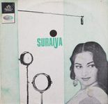 Suraiya - 3AEX 5121 - Film Hits LP Vinyl Record, Suraiya, Naushad,Husnalal Bhagatram