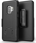 Encased Galaxy S9 Belt Clip Case, [
