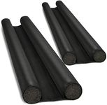 COM-FOUR® 2x draft excluders for th