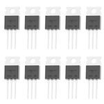 Be In Your Mind 10PCS IRLB8721 MOSFET Transistor N-Channel ESD Rated TO-220 62A 30V 3Pin International Rectifier Power for Electronic Switch Controllable Rectifier