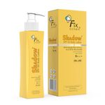 Fixderma Shadow Sunscreen Body Lotion with SPF 50 PA+++ | 2% Niacinamide Body Lotion | Body Sunscreen | Prevents Sun Tan, UVA & UVB Protection with No White Cast | Body Lotion For Women & Men - 200 ml