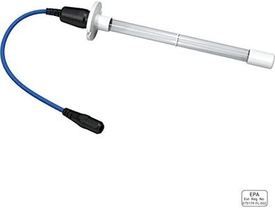 One Year Replacement Lamp for AHU Series, Blue-Tube, APCO Mag15 Systems, Includes Pigtail Cable (TUVL-115P)