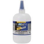 CECCORP Super Glue - C-Bond Thick, 500 g (17.64 oz), High Viscosity Cyanoacrylate Adhesive, Clear CA Glue for All Purposes