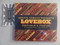 Groove Armada Presents Lovebox Weekender