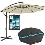 Cantilever Umbrellas