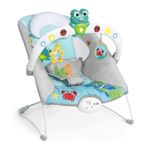 Baby Einstein Ocean Explorers Musical Bouncer Infant Seat, Neptunes Kick to It, Unisex, for Ages 0-6 Months up to 9 kgs