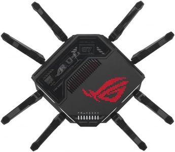 ASUS ROG Rapture WiFi 7 Router – High-Speed Gaming Network
