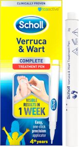 Scholl Wart & Verruca Removal Pen – Precision Treatment