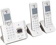 AT&T EL52315 DECT 6.0 Cordless Answering System with Caller ID/Call Waiting (3 Handsets)