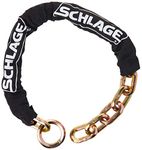 SCHLAGE 12mm Cinch Ring Security Chain (No Lock)