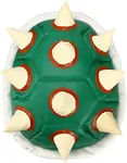 Super Mario Bros Bowser Green Turtle Shell Backpack