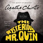 The Mysterious Mr. Quin: A Harley Quin Collection (Harley Quin Series)